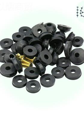 116 pcs f壹陆零壹ecet washer水龙头片垫圈垫户外损水u龙头阀杆