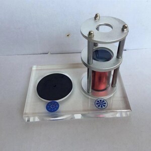 钻石切工镜10倍高清八心八箭切工镜宝石鉴定放大镜看切工首饰工具
