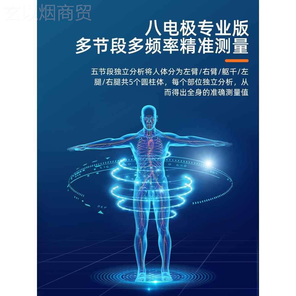 身高体重wyy秤电秤秤语检音称子人体家用秤体脂秤体称电子称