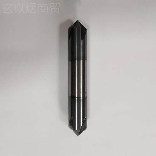 层90度英制倒角刀合四刃涂JTD立刀金倒铣角刀外贸钨钢倒角刀刃60