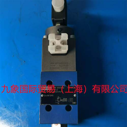力士乐溢流阀R900370146 DBETR-10/230G24K4M注塑机行业推荐使用