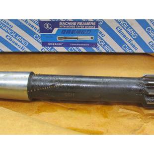 HGRM7H8 柄铰刀D4 常熟丰牌锥柄机用铰高刀0 26速钢1锥