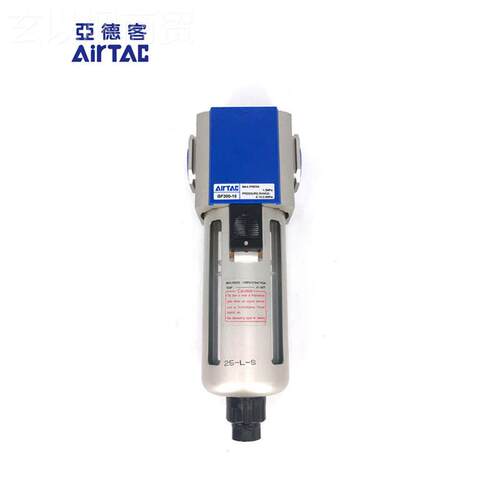 TLL原装亚2德客油水过滤器1GF2300-10/15/GF00-08/GF400-5/GF600-