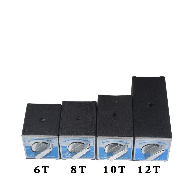 磁力座 磁性底座 磁性V型块  线切割磁力座 强磁磁力表坐