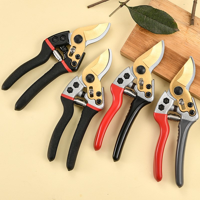 修枝剪园艺剪刀花艺专用花剪花园花枝树枝粗枝园林果树剪枝剪