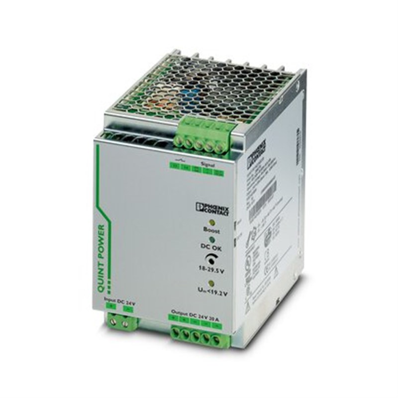 菲尼克斯DC/DC转换器 - QUINT-PS/24DC/24DC/20 - 2320102