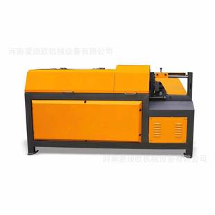 厂家直销 加重双速钢筋调直切断机变频 GT4 14高速数控液压调直机