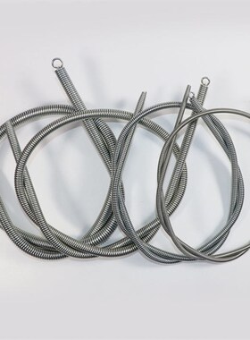 空调铜管弯管器弹簧弯簧折弯弹黄神器中央空调安装新式工具专用