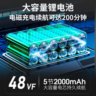 冲击电手钻打孔电动钻小钢炮手枪转充电手电钻手枪钻电转工具小型