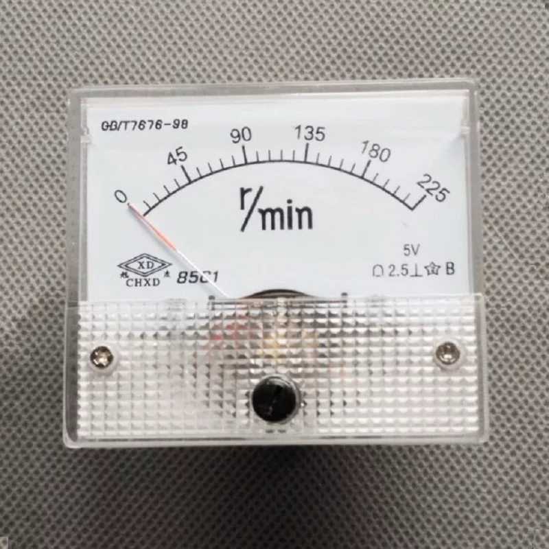 M1432AB M1332B外圆磨床配件头架转速表上海机床厂