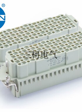 WAIN 唯恩 HDD-108-FC(109-216) 216针/芯母芯 HARTING重载连接器