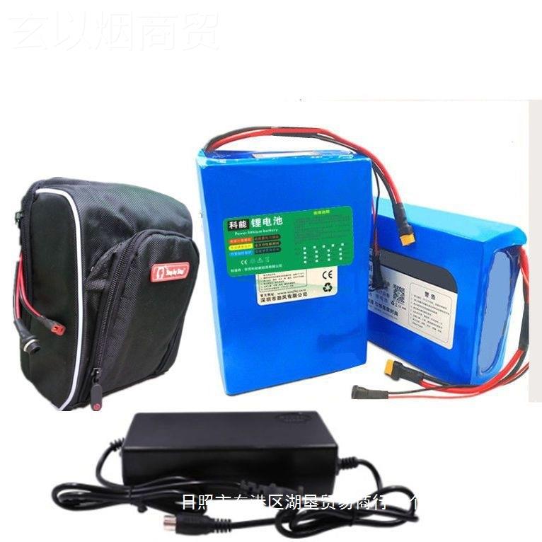 轻77287807款电车锂动电池48v10a12a02a锂电池24v36v便挂包款代驾