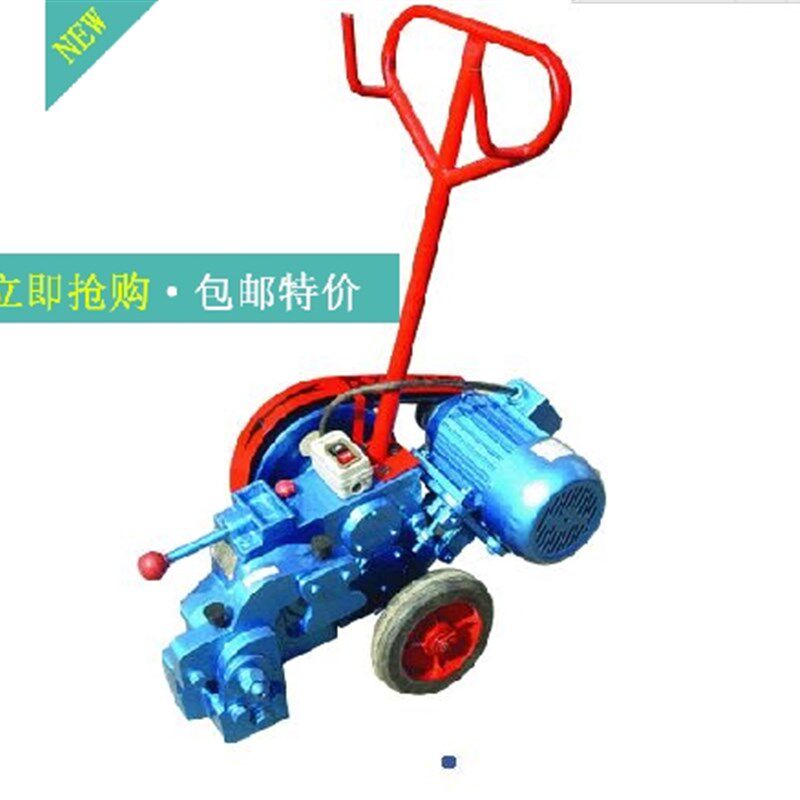 钢筋剪切机12型18型小型钢筋切断机配件送刀片韬强建筑机械包邮