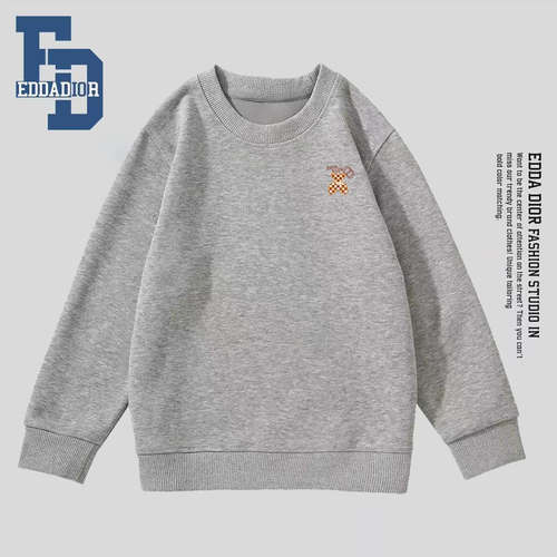 新款上衣卫秋冬男装圆领20