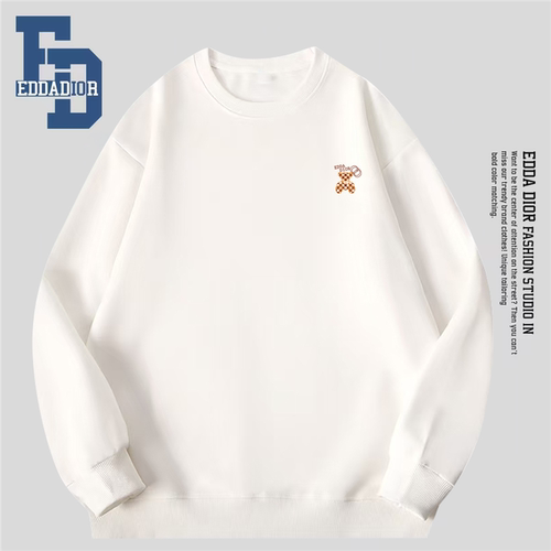 2025秋冬新款男装卫衣女宽