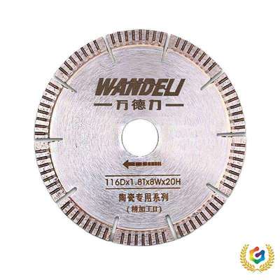 ∴万德力瓷砖切割机配件锯片电路板水泵开槽片磨边轮倒角片
