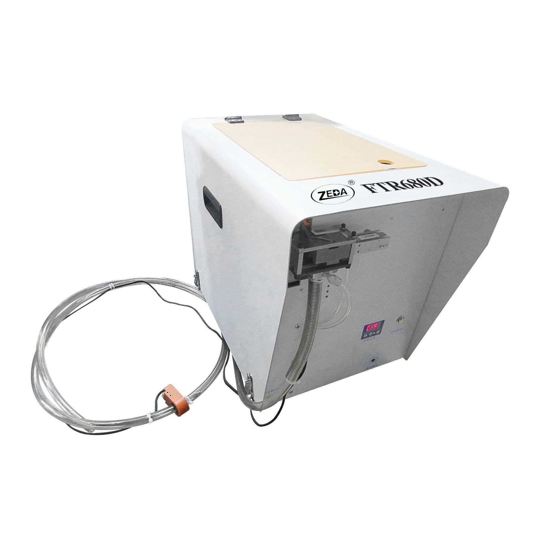 FTR680D大气吹式供料器 大料仓大容量螺丝机 深圳泽达自动化