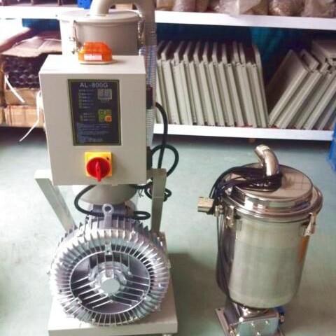 厂家供应塑料颗粒吸料机上料机输送机分体式吸料机