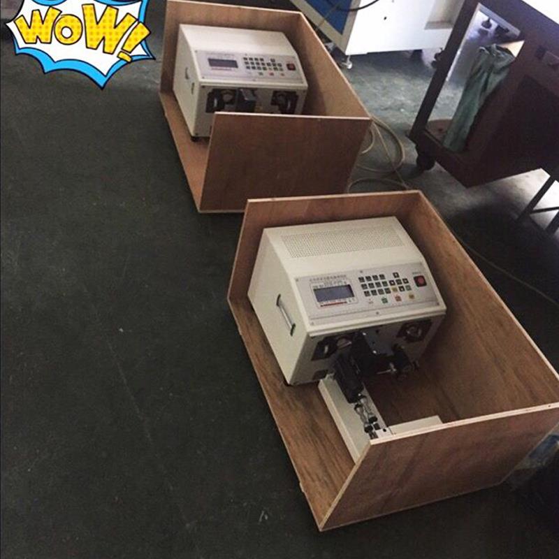 厂家YX-200电脑剥线机自动电脑剥线机电子线铁弗龙线剥线机