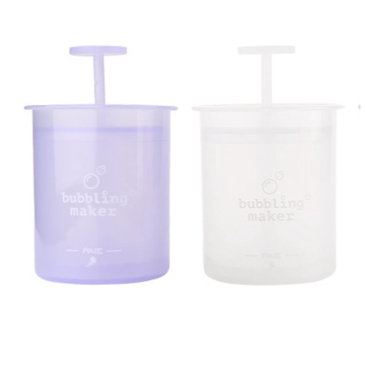 洗面奶打泡器起泡器脸部打泡瓶少女起泡网洗脸起泡杯打泡杯洗发水