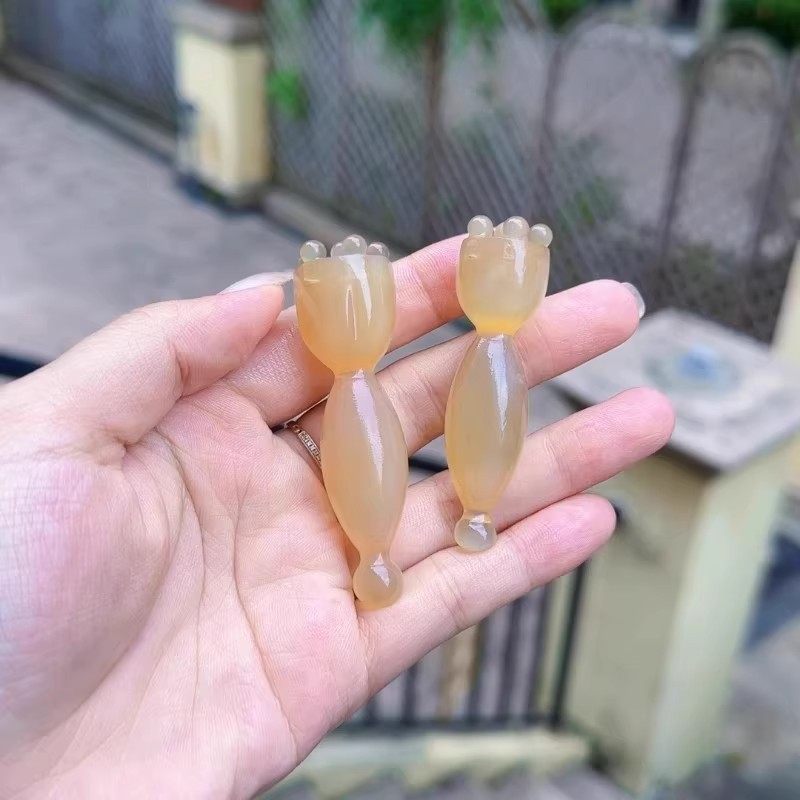 面部拨筋棒高原树脂眼部莲蓬按摩眼部改善黑眼圈拨筋点穴脸部,个人护理/保健/按摩器材,按摩穴位棒,淘宝优惠券,粉丝福利购,淘宝优惠卷