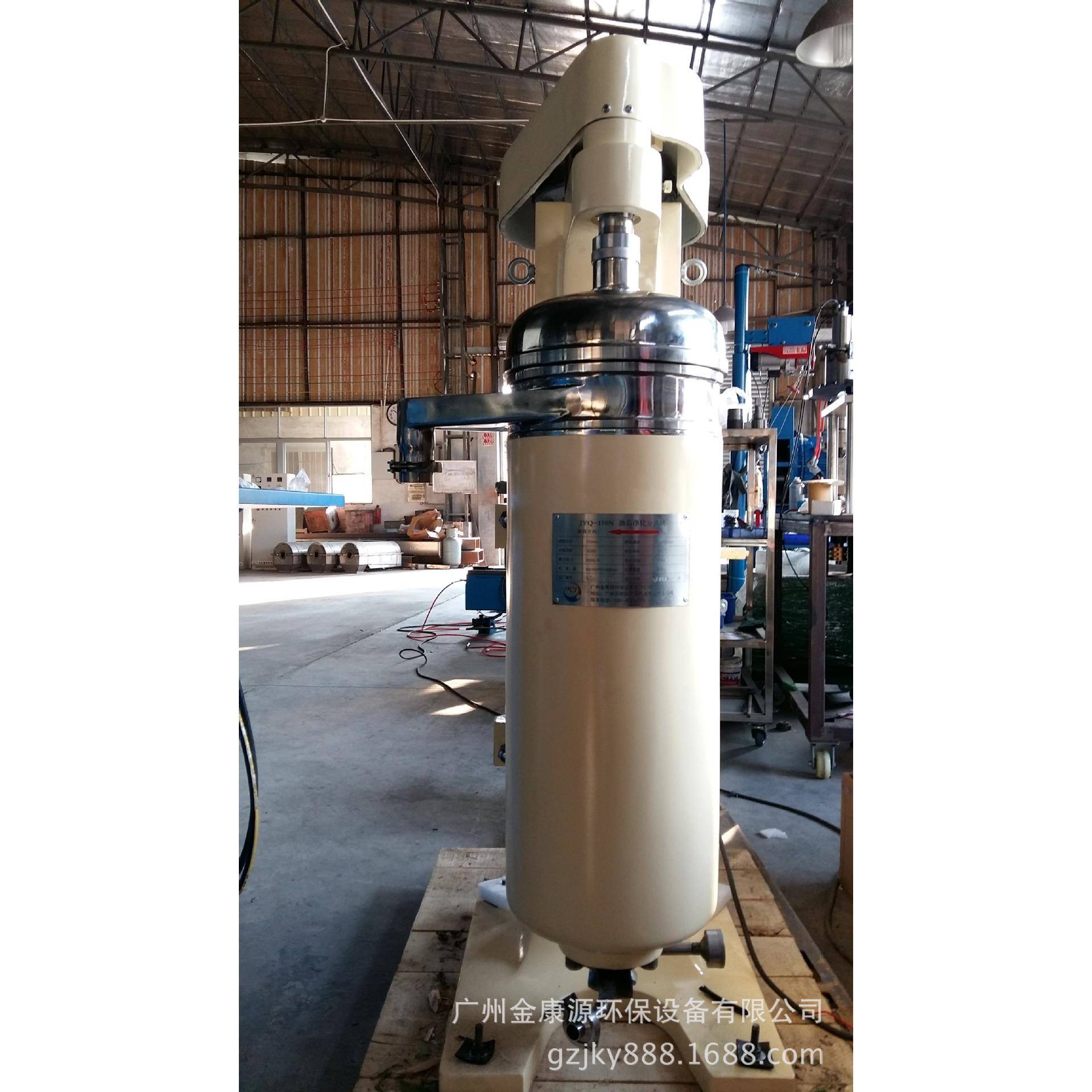 钨粉切削液分离设备油品净化切削油过滤高速过滤油品净化机