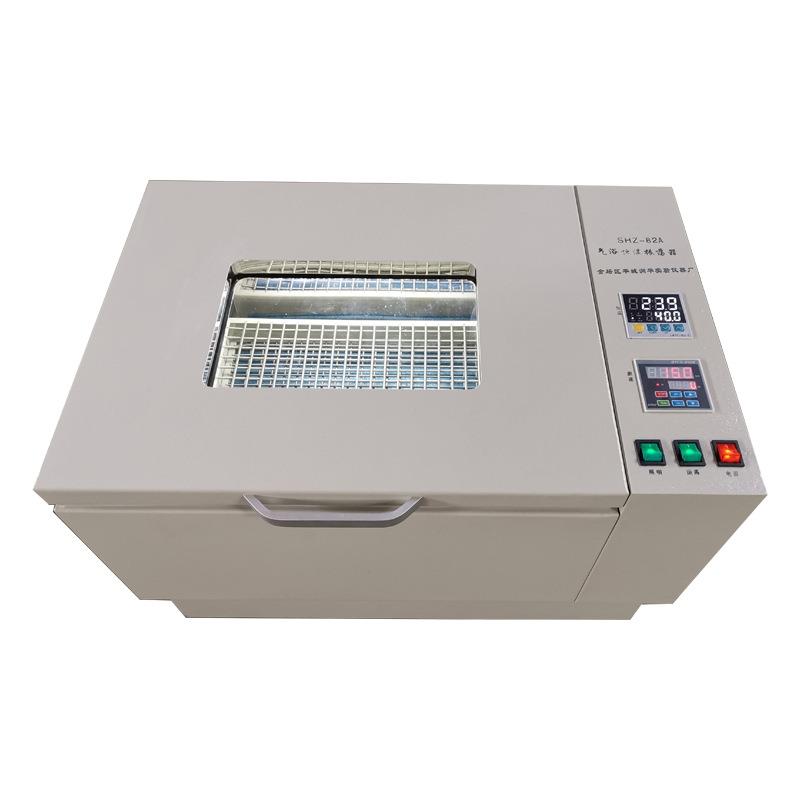 THZ-312台式恒温振荡器气浴恒温摇床采用无刷变频电机