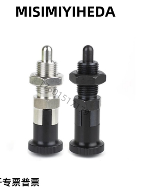 替 怡合达分度销ZAG41 ZAG42-M8 M8A M10 M10A M12 M12A M16 M16A