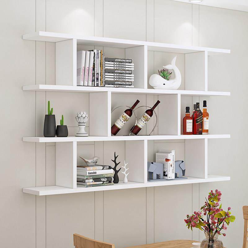 创意墙上置物架酒架壁挂墙架饭厅吊柜客厅墙体柜现代简约墙柜书架,3C数码配件,USB多功能数码宝,淘宝优惠券,粉丝福利购,淘宝优惠卷