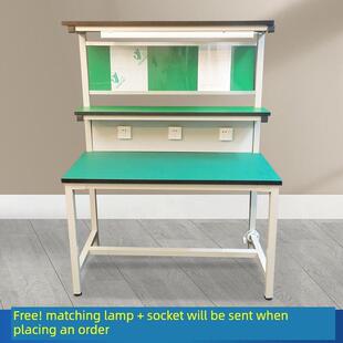 车间防静电工作台与轻工装配线工作台操作包装台修理检查装配台