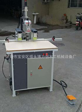 木工机械设钻备侧立卧钻孔机 孔机 双头孔机 孔机 MZ2411三合一钻