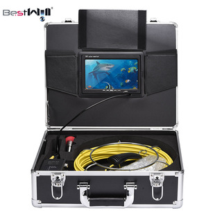 高清工业管道内窥镜HD水管内窥境探头管道检查探测仪DVR录像