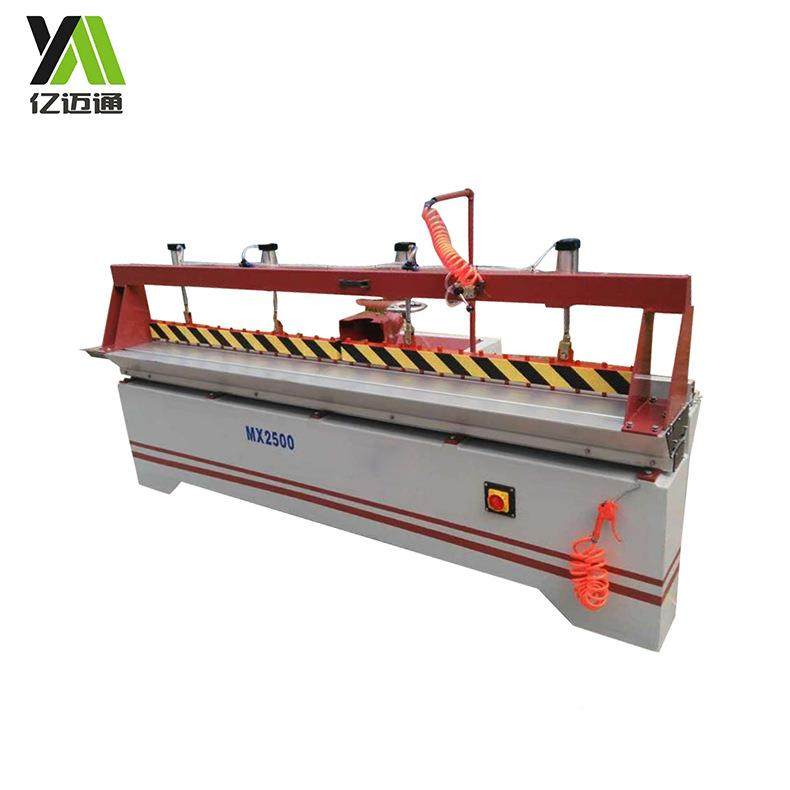 厂家供工应MX2机500复MX2500铣边 木直线修边机 开槽机式木材拼板