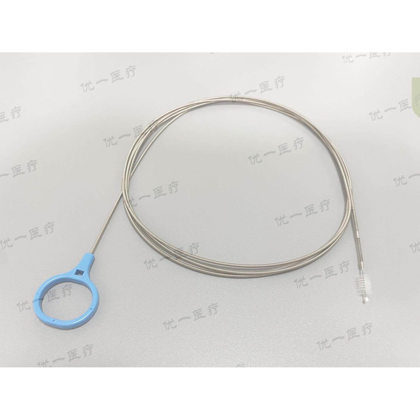 管腔器械刷，宫腔刷，腹腔镜刷，气管套管刷，手术器械刷，器械刷