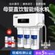 净水器家用ro反渗透过滤自来水厨房净水机diy直饮水机家用滤水机