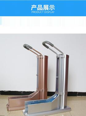 家居清洁自动鞋套机CSO-100鞋膜机拖拉式脚套机套鞋机器