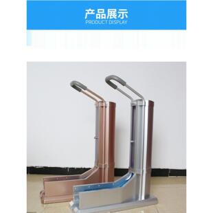 家居清洁自动鞋套机CSO-100鞋膜机拖拉式脚套机套鞋机器