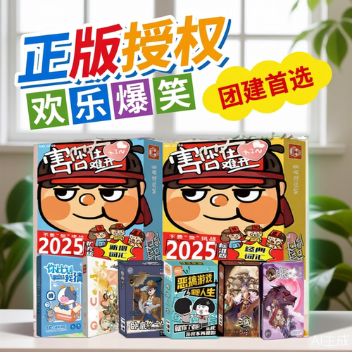 狼人杀家庭聚会纸牌棋类卧底游戏