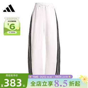 裤 子KB5223 女子运动休闲长裤 adidas阿迪达斯春季