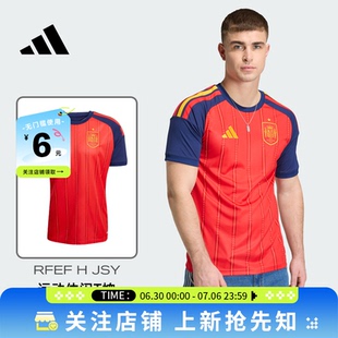 adidas阿迪达斯男子运动休闲短袖T恤JN4390