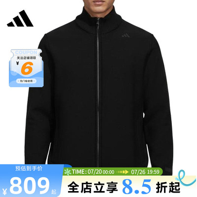 adidas阿迪达斯春季男子运动休闲夹克外套KE4078
