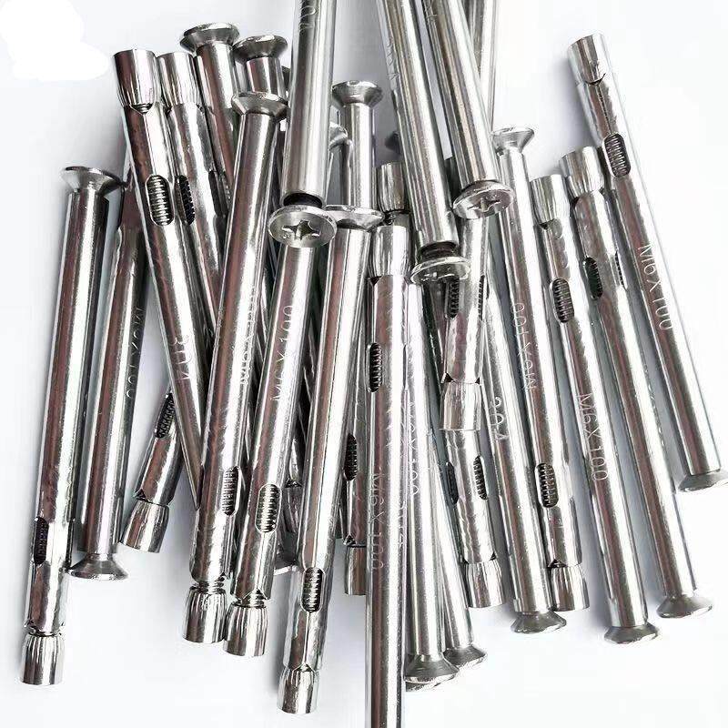 不锈钢拉爆螺丝/不锈钢十字沉头膨胀螺丝/201材质304材质门窗专用,五金/工具,其他机械五金,淘宝优惠券,粉丝福利购,淘宝优惠卷