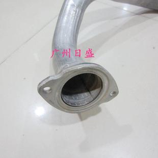 03-20款普拉多2700霸道4000 LC120消声器尾段 排气管尾段后段原厂