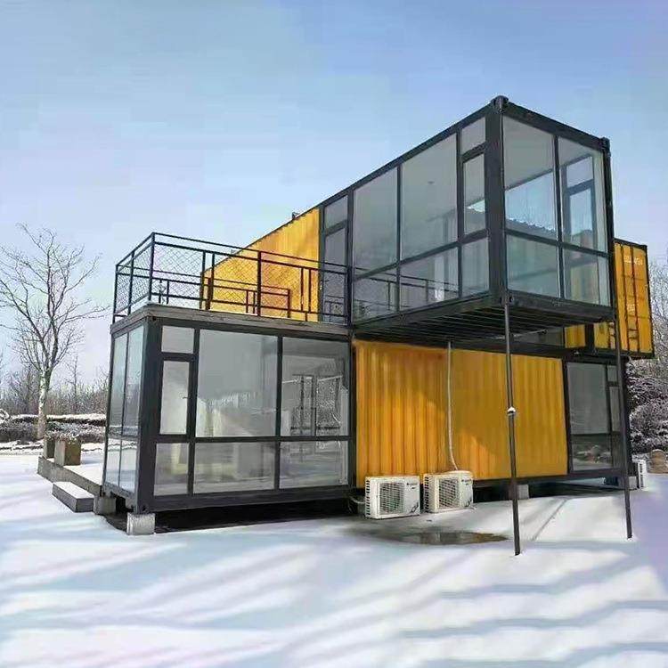 创意街区集装箱房民宿酒店临街商店集装箱房屋临时办公室集成房屋,基础建材,轻钢别墅,淘宝优惠券,粉丝福利购,淘宝优惠卷