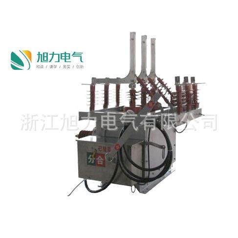 真空断路器ZW10-12/T1250-20户外高压真空断路器ZW10手动带双隔离