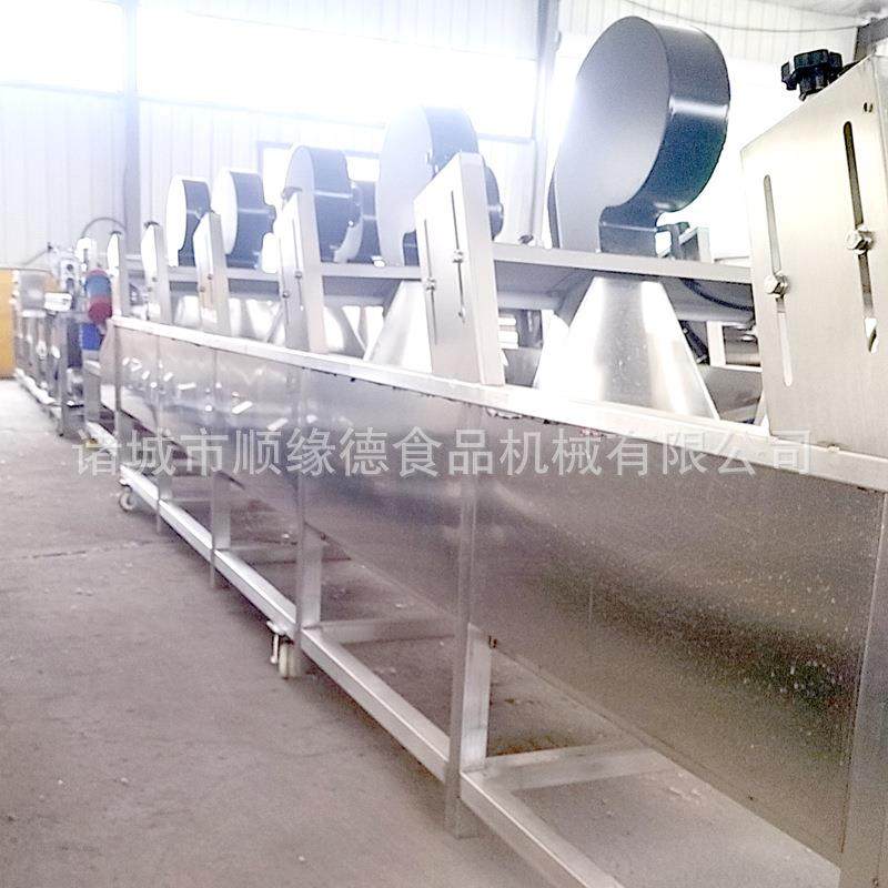果蔬清洗风干线连续反转风干线设备包装袋去水风干机设备,清洗/食品/商业设备,其他食品加工设备,淘宝优惠券,粉丝福利购,淘宝优惠卷