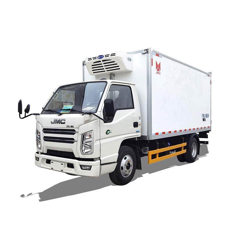 国六窄体冷藏车.米适用于乡镇及市区冷链配送,五金/工具,环卫车/保洁车/清扫车,淘宝优惠券,粉丝福利购,淘宝优惠卷