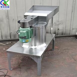 不锈钢茶叶解块机全自动茶叶打散设备电动商品茶叶解块设备