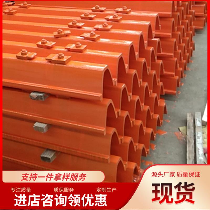 厂家直发钢轨枕便于操作铁路钢轨枕使用方便矿用钢轨枕