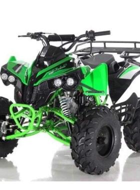 小霸王全地形沙滩车CC四轮越野摩托车ATV双驱动山地汽油跑车